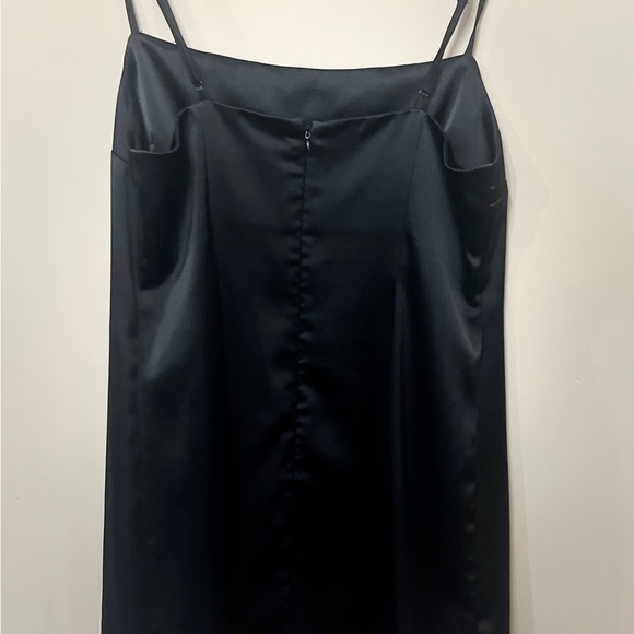 Garage silky slip dress - Picture 2 of 4